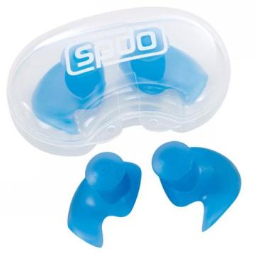 Imagem de Protetor De Ouvido Auricular Speedo Moldável Ruído Tampão, Azul