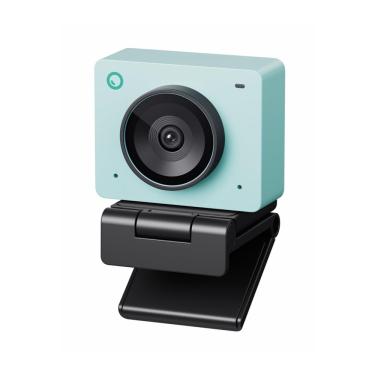 Imagem de Webcam obsbot Meet 2-4K para pc com enquadramento ai e foco automático