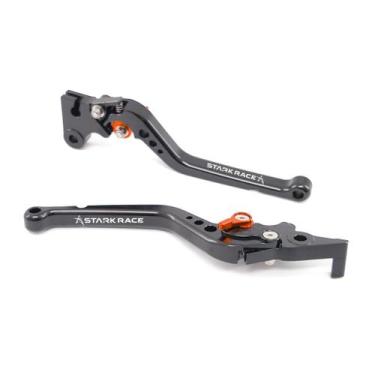 Imagem de Manete Esportivo Longo CG Titan Fan Cargo Pop 110 100 Lona - Sem marca