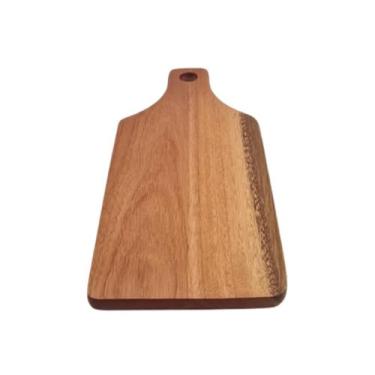 Imagem de Tábua para Carne 34x14,5cm com cabo - Edal