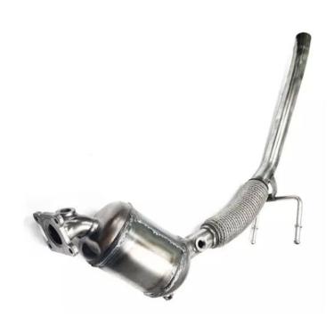 Imagem de Catalisador Gol G7 G8 1.0 12V 3cc aspirado 2017 2018 2019 2020 2021 2022