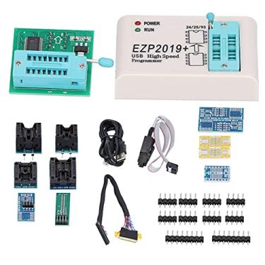 Imagem de Programador Usb Spi Ezp2019 Flash Bios Circuito Lógico Transmissão de Dados de Alta Velocidade para Placas-mãe de Tv Dvd Prático