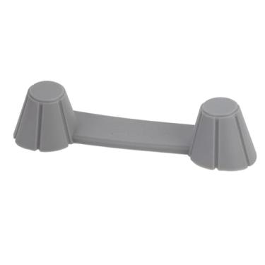 Imagem de Protetor de Bastão de Controle Remoto de Drone, Protetor de Joystick de Controle Remoto de Drone de Posição Precisa TPU à Prova de Choque Não Deformável de Alta Elasticidade para