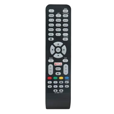 Imagem de RC1994713/01 Controle remoto de substituição de TV compatível com AOC LCD LED Smart TV LE32S5970 LE43S5970 LE49S5970 LE50S5970 LE43U7970 LE50U7970 LE55U7970 LE32D3355 0 LE40 D3350 LE50D3350 LE50U7970S