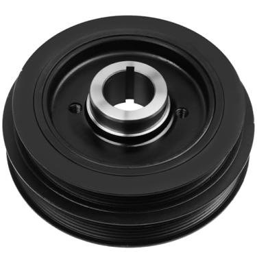 Imagem de Polia balanceadora harmônica de motor 594-140 compatível com Toyota Camry 1994-2006, Avalon, Highlander, Solara, Sienna e Lexus ES300, RX300, RX400h, DOHC V6 3.0L 3.3L, para # 13408-0A010