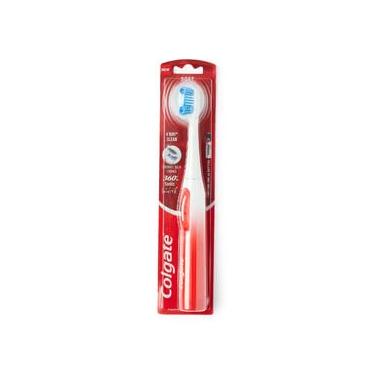 Imagem de Colgate Escova de dentes Optic branca, macia