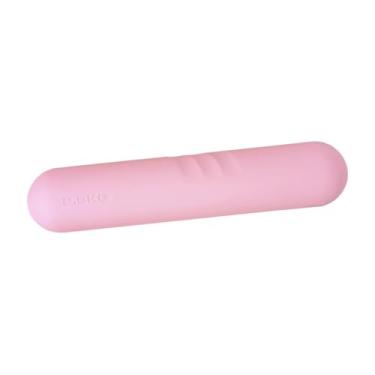 Imagem de Colaxi Halteres Pesos de Mão Brinquedo Ferro Musculação Uso Doméstico Multiuso 2,5 kg Exercício Antiderrapante Crianças Halteres Treino Halteres, Rosa