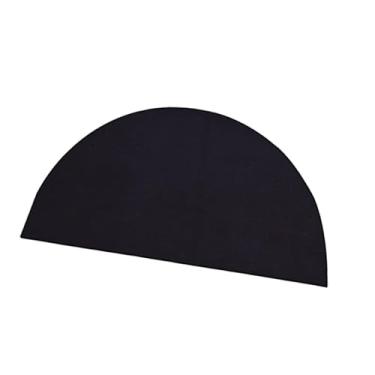 Imagem de Bothyi Tapete à prova de fogo para lareira Tapete à prova de fogo Tapete para churrasqueira Tapete resistente ao fogo Proteção de piso para sala de estar, Style C