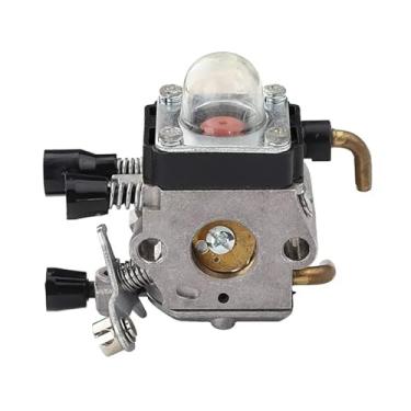 Imagem de Peças de aparador de cerca viva HS75 Carburador para STL ZAMA Tipo C1Q-S42 para HS75 HS80 HS85 OEM 4226-120-0604 42261200604