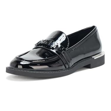 Imagem de DKNY Mocassim feminino Rooney Mule, Preto, 37
