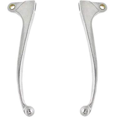 Imagem de motoparty Alavanca de freio de embreagem para Honda XL 175 185 / CM 185 200 250/ XR 185 250/ CL200 CB250 TL250 CR250 MR250 MR250 MT250 SL350 Alavanca