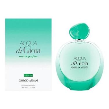 Imagem de Perfume Acqua di Gioia Intense Eau de Parfum 100ml Feminino