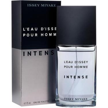 Imagem de Perfume Leau Dissey Pour Homme Intense Eau de Toilette 75ml Masculino 