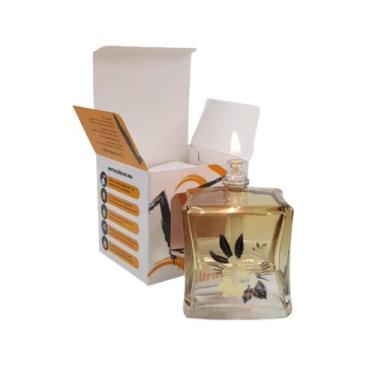 Imagem de Kit 6 Lamparina Decorativa 4 Estações + 1 Litro  Fluido Puro - Velas B