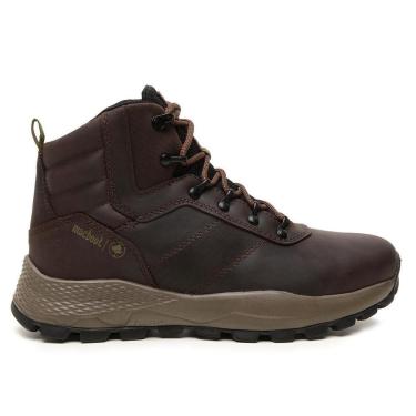 Imagem de Bota Adventure Cano Alto Macboot Sandalo 02 Café - 37-Masculino