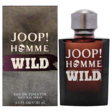 Imagem de Perfume Joop Homme Wild EDT 125ml para homens