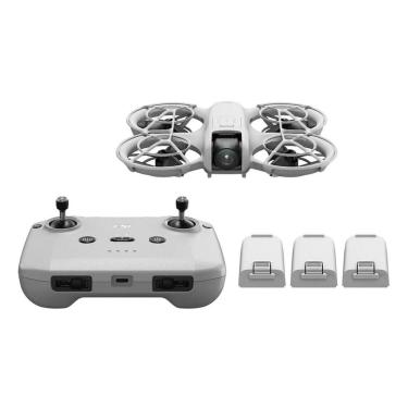 Imagem de Drone Dji Neo Fly More Combo Dji051 Cor Cinza