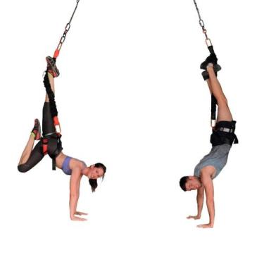 Imagem de Caderinhas para Aulas de Bungee Dance - Ativas Ginástica e Saúde., Bra