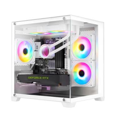 Imagem de PC Gamer LUDIC by BluePC - AMD Ryzen 7 5700X, Geforce RTX 3060 12GB, 1