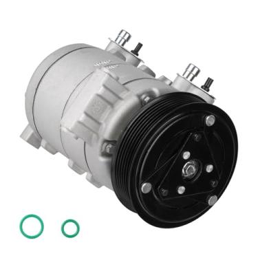 Imagem de Compressor de ar condicionado AC com embreagem para Nissan Frontier 2005-2020 4.0L, para Nissan Xterra 4.0L 2005-20015, 05 2.5L, para Suzuki Equator 4.0 09 10 11 12