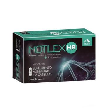 Imagem de Motilex Ha 30 Cápsulas