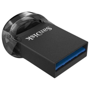 Imagem de Pen Drive 32GB SanDisk Ultra Fit - USB 3.1 Até 15x Mais Rápido