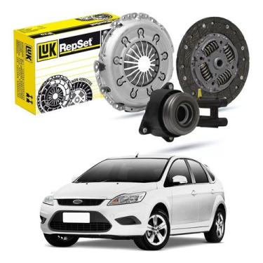 Imagem de Embreagem Atuador Luk Focus 2.0 Duratec 2009 A 2013
