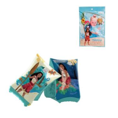 Imagem de Boia De Braço Infantil/Bebê Inflável Para Piscina Personagens - Etitoy