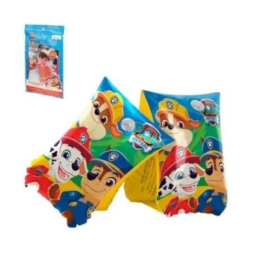 Imagem de Boia De Braço Infantil/Bebê Inflável Para Piscina Personagens - Etitoy