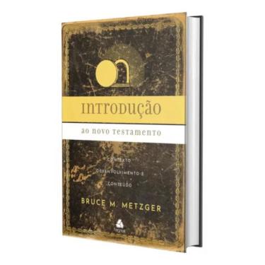 Imagem de Livro Introdução Ao Novo Testamento - Bruce M. Metzger