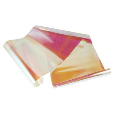 Imagem de jojofuny Filtros De Gel De Correção De Cor Géis De Iluminação Transparentes Para Estúdio Fotográfico Estroboscópio Led Flash Luzes De Dj