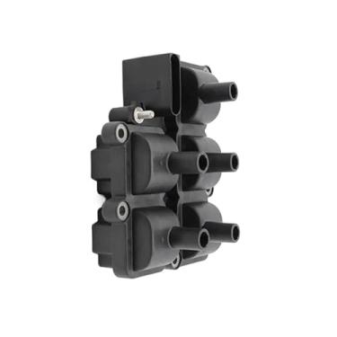 Imagem de Bobina de ignição de carro compatível com SEAT Toledo compatível com VW Bora Golf New Beetle 2000 Passat 2.3 V5 0040100037