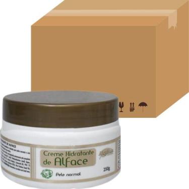 Imagem de 48 Creme Hidratante Alquimia De Alface Pote 250g