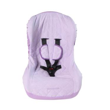 Imagem de Capa Para Cadeirinha De Carro Criança Bebe 2 Peças Algodão - Bento Bab