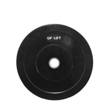 Imagem de Anilhas Borracha Para Cross E Levantamento 10kg Uplift-Unissex