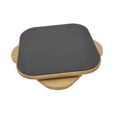 Imagem de Colaxi Placa de torção de distribuição de torção da cintura para acessórios para exercícios Equipamento de exercício Twist Board Board AB para academia de