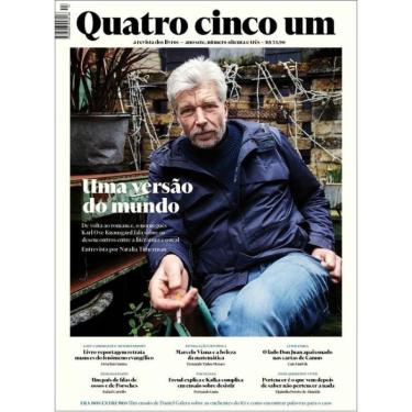Imagem de Revista quatro cinco um - Nº 83