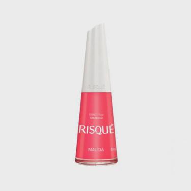 Imagem de Esmalte Risque Cremoso Malicia