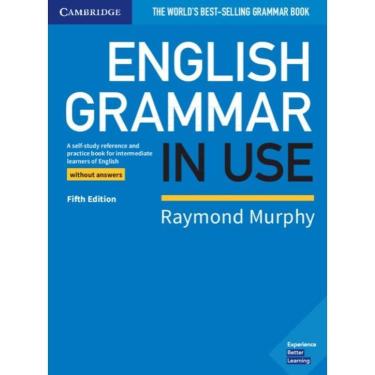 Imagem de English Grammar In Use - Book Without Answers - Fifth Edition - 5ª Ed.
