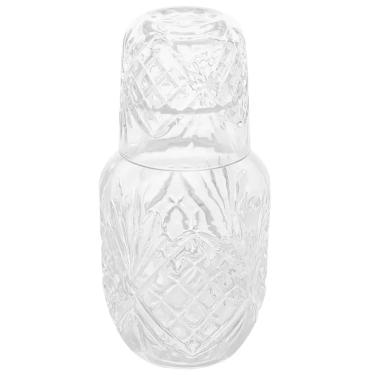 Imagem de Moringa de Vidro Dublin - 500ml - Lyor