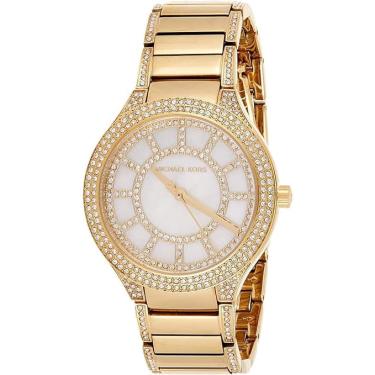 Imagem de Relógio Michael Kors Analógico Feminino Mk3312/4bn