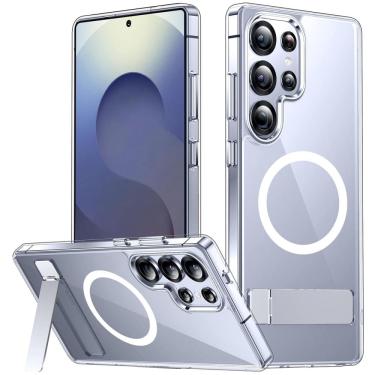 Imagem de Capa magnética SPIDERCASE para Samsung Galaxy S25 Ultra Clear