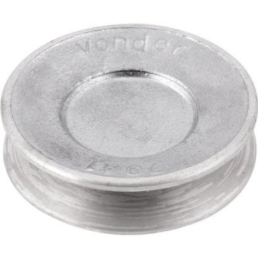 Imagem de Polia de alumínio 1 canal A-70 mm VONDER