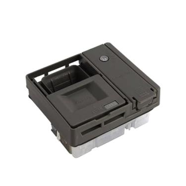 Imagem de ＫＬＫＣＭＳ Lavanders de lavadora de louça Dispensador Lavagem de louça Acessórios Componentes Bandeja de limpeza, resistente ao calor Fácil de instalar compactos