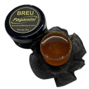 Imagem de Breu Paganini Violino e Viola Special Quality Claro (Unidade)