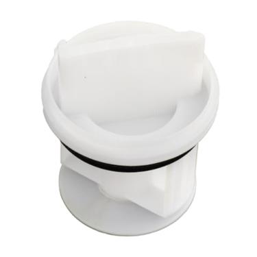 Imagem de ＫＬＫＣＭＳ Máquina de lavar a bomba de água filtro de malha de malha de malha de reposição de arruela Bomba de drenagem Filtro de peso leve Tampa de vedação de