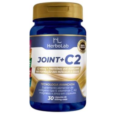 Imagem de Joint+c2 - Colágeno Tipo 2 vitamina K, C, Magnésio, Zinco