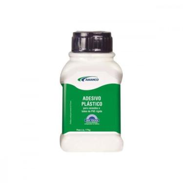 Imagem de Cola Pvc Amanco 175G Frasco 90061