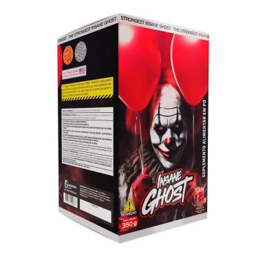 Imagem de Pré Treino Insane Ghost 350g - Demons Lab-Unissex