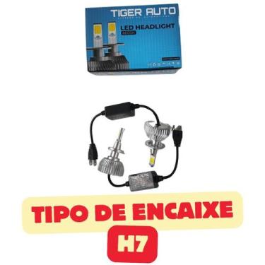 Imagem de Lâmpada Super Led 6000k Bivolt Com Canceller - Eletricway